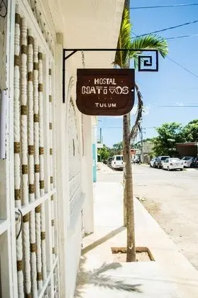 Nativ Tulum Hotel Boutique - Dış Mekan