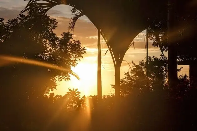 Nativa Bambu Ecolodge - Dış Mekan