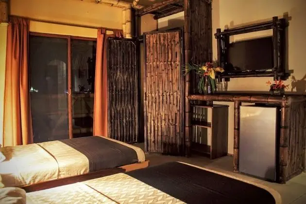 Nativa Bambu Ecolodge - Oda