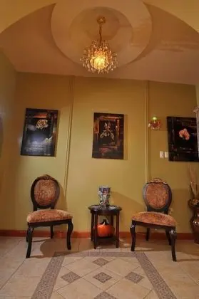 Native Abode - İç Mekan