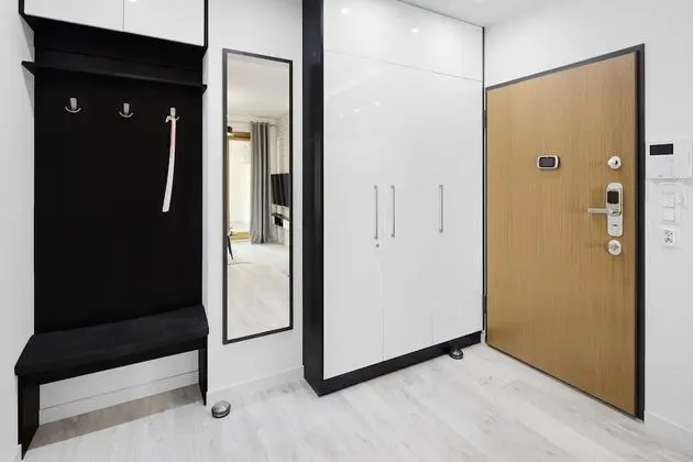 Native Apartments Lubelska 10 - İç Mekan