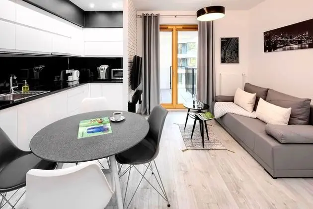 Native Apartments Lubelska 10 - Öne Çıkan Resim