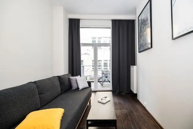 Native Apartments Lubelska 14 - Oda
