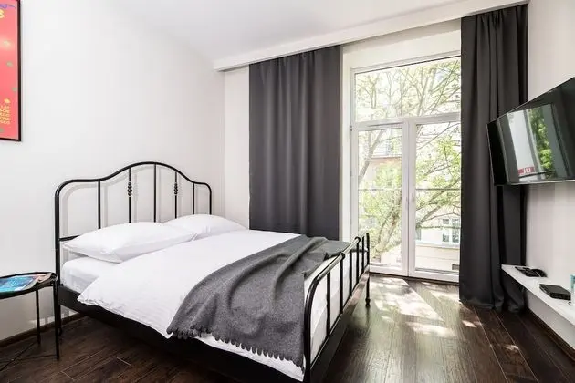 Native Apartments Lubelska 14 - Öne Çıkan Resim