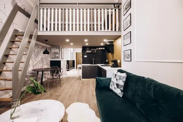 Native Apartments Paulińska 20