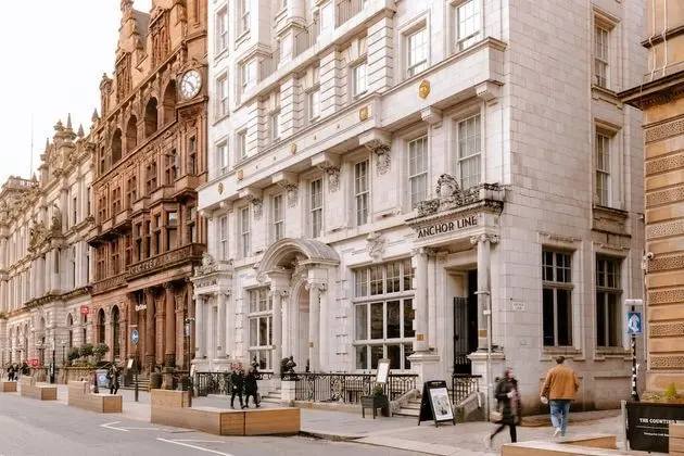 Native Glasgow
