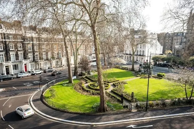Native Hyde Park - Dış Mekan