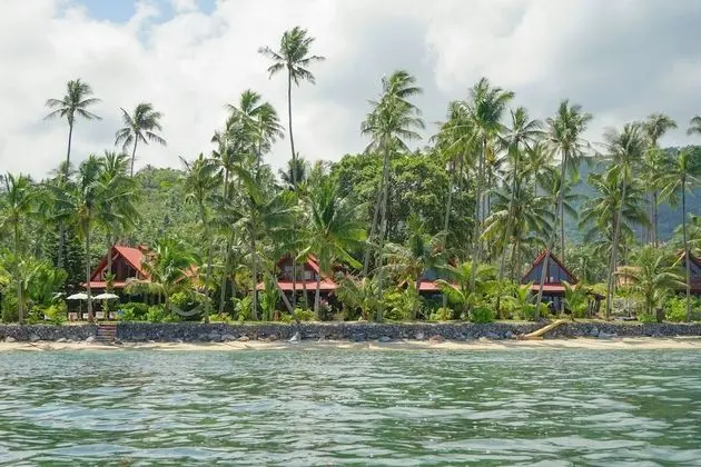 The Natives Samui - Dış Mekan