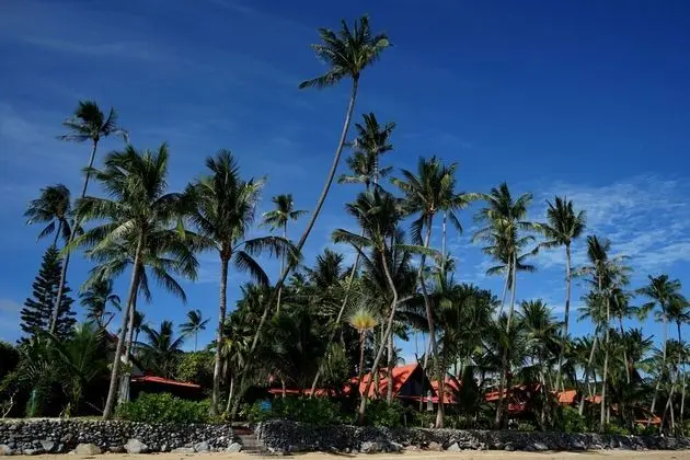 The Natives Samui - Plaj