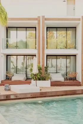 Nativo Hotel Ibiza - Dış Mekan