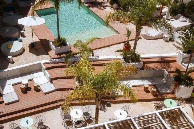 Nativo Hotel Ibiza - Havuz