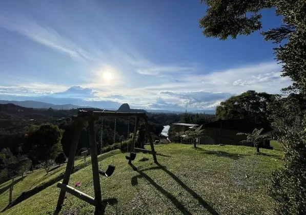 Hotel Nativos Real Guatape