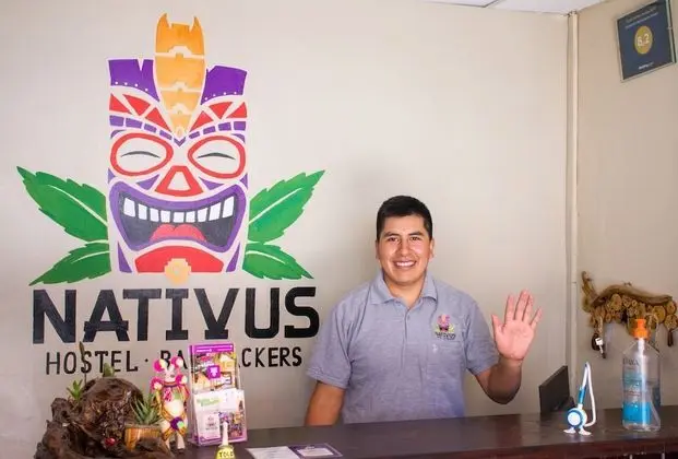 Nativus Hostel Machu Picchu - Lobi