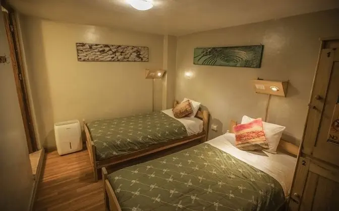 Nativus Hostel Machu Picchu - Oda