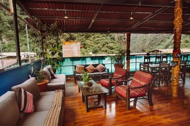 Nativus Hostel Machu Picchu - Öne Çıkan Resim