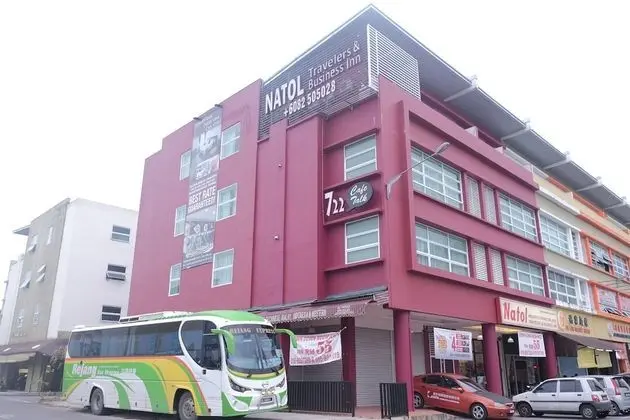 Natol Travelers & Business Inn