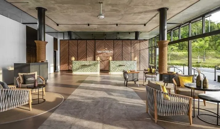 Natra Bintan, a Tribute Portfolio Resort - Lobi