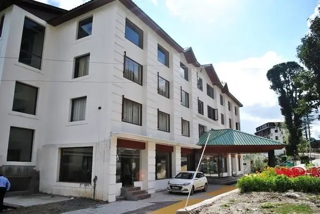 Hotel Natraj International - Dış Mekan