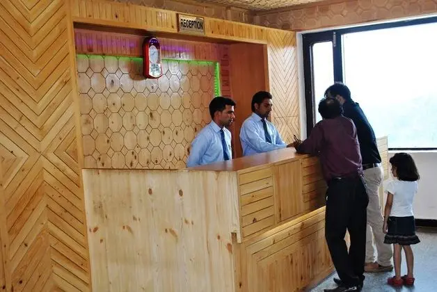 Hotel Natraj International - Lobi