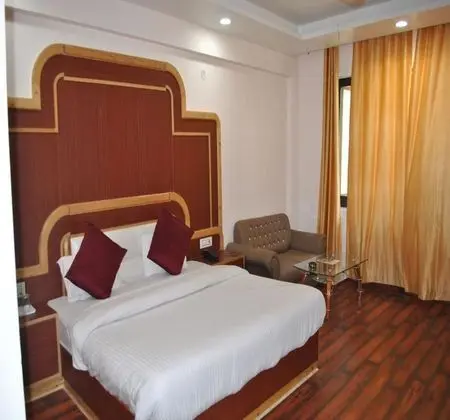 Hotel Natraj International - Oda
