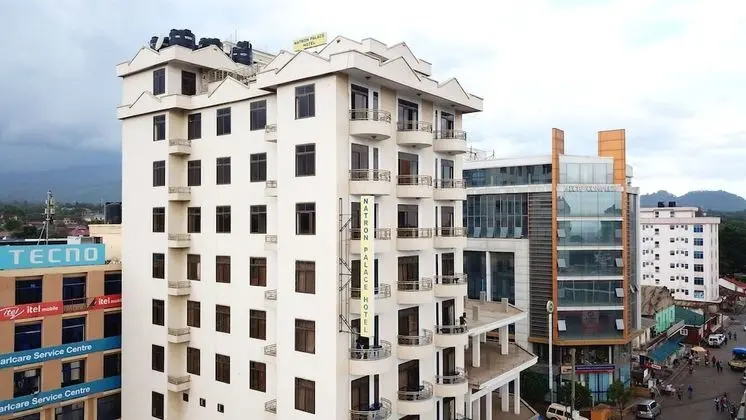 Natron Palace Hotel