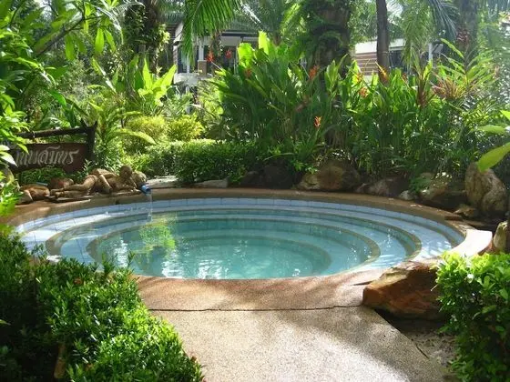Nattha Waree Hot Spring Resort and Spa