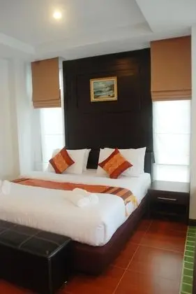 Nattha Waree Hot Spring Resort and Spa - Oda