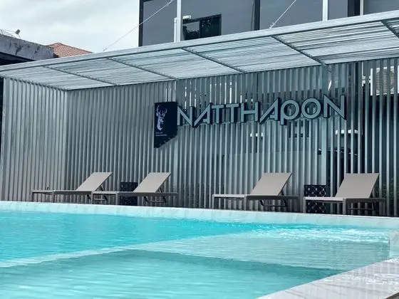 Natthapon Resort - Havuz