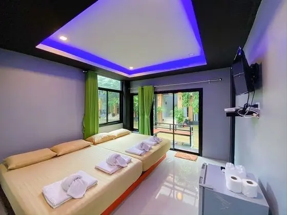 Natthapon Resort - Oda