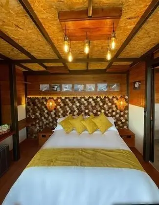 Natubri Glamping Experiencia Suprema - Oda