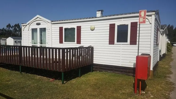 Natur Camping Bungalow T3 - 7 - Dış Mekan