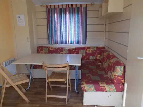Natur Camping Bungalow T3 - 7 - Yerinde Yemek
