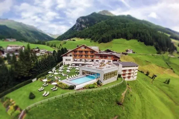 Hotel Natur Idyll Hochgall - Öne Çıkan Resim