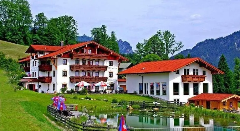 Naturhotel Reissenlehen
