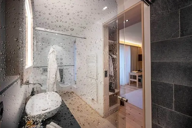 Naturhotel Saalerwirt - Banyo Tipleri