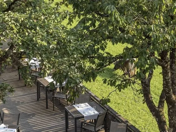 Naturhotel Saalerwirt - Yerinde Yemek
