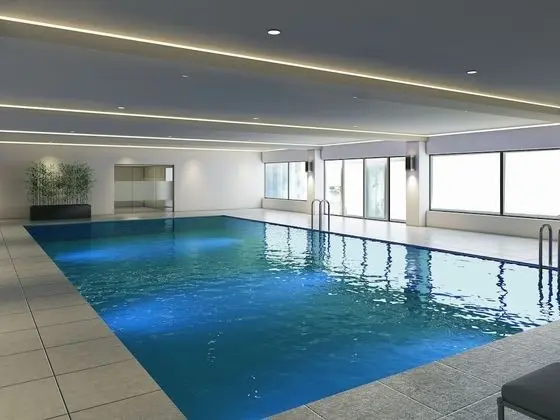 Natur & Spa Resort Allgäu by Monteviva - Havuz