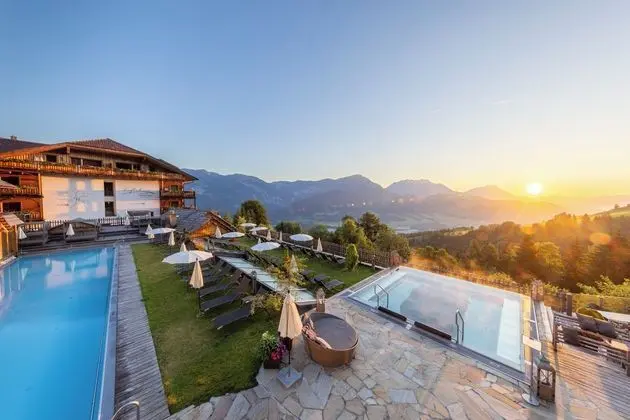 Natur & Wellnesshotel Höflehner - Öne Çıkan Resim