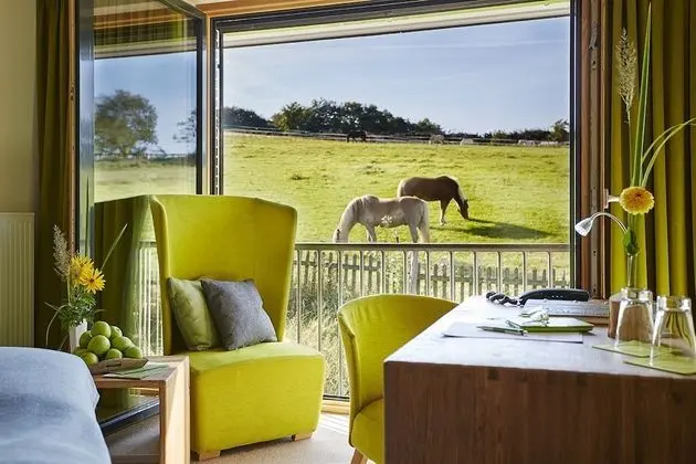 NaturHotel Wildewiese - Oda