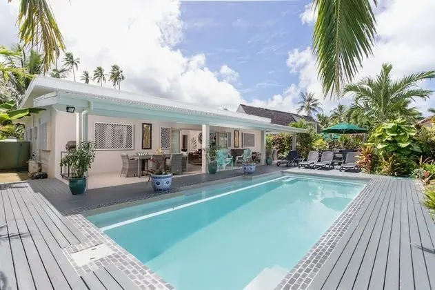 Natura Beach Pool Villa 2