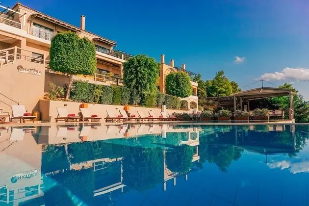 Hotel Natura Club & Spa - Dış Mekan