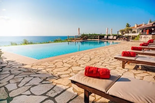 Hotel Natura Club & Spa - Havuz