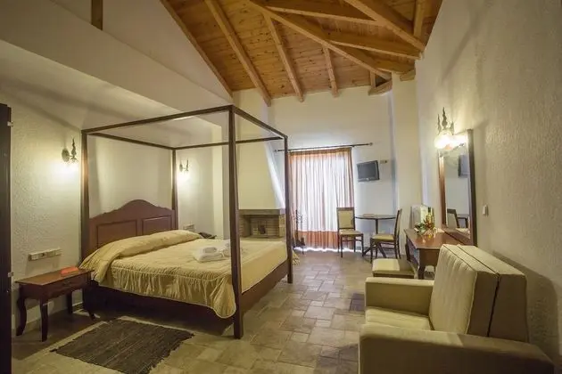 Hotel Natura Club & Spa - Oda