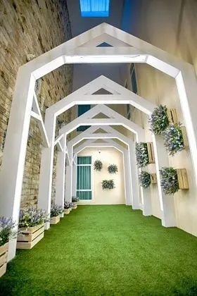 NATURA HOTEL - İç Mekan