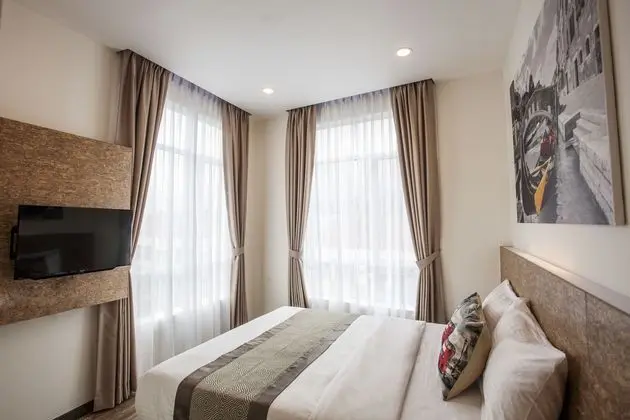 NATURA HOTEL - Oda