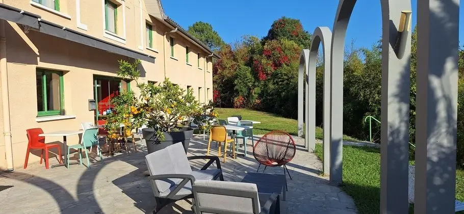 N'Atura Hôtel - Dış Mekan