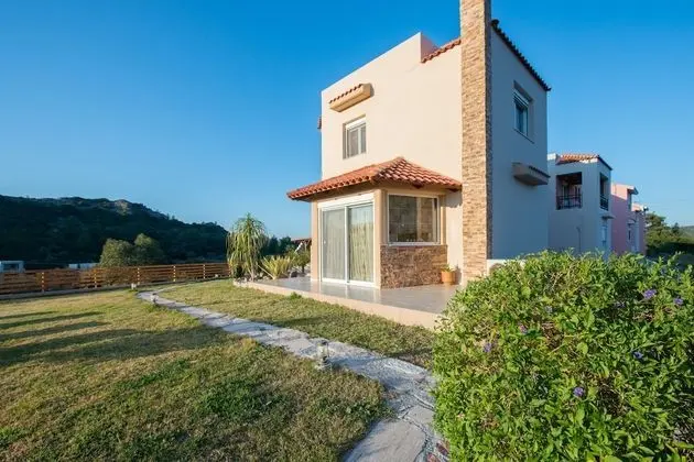 Natura House - Dış Mekan
