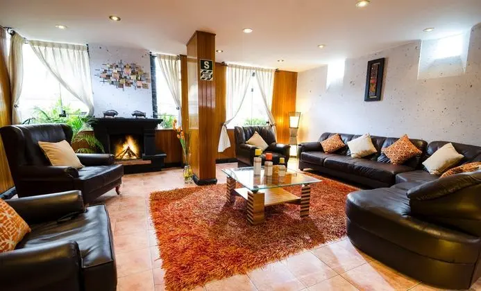Natura Inn - Lobi