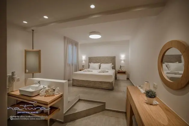 Natura Luxury Boutique Hotel Skopelos - Oda