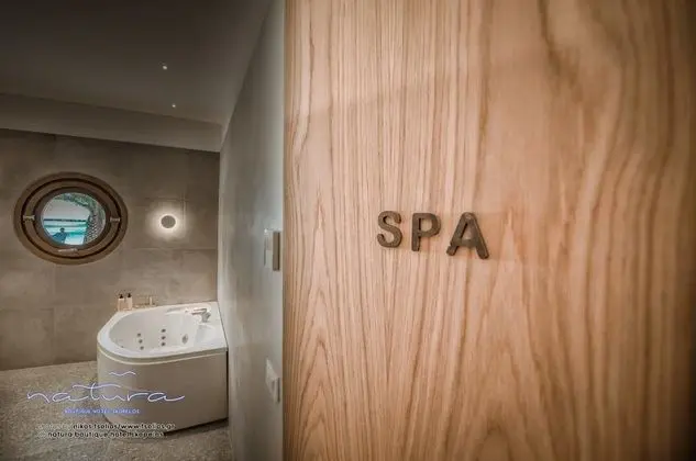 Natura Luxury Boutique Hotel Skopelos - Spa